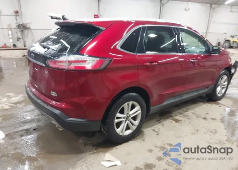 2019 Ford Edge Sel z USA, uszkodzony, nr VIN 2FMPK4J91KBC71207